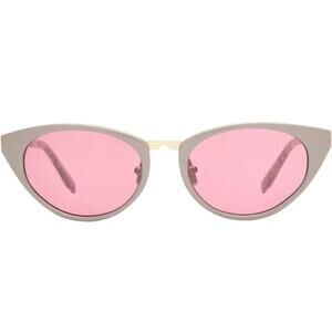 Coco and Breezy Rene Cat-Eye Sunglasses - Passionate Maroon, 50-18-145